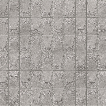MOSAICO MYSTIC GREY керамическая плитка 59,6x150